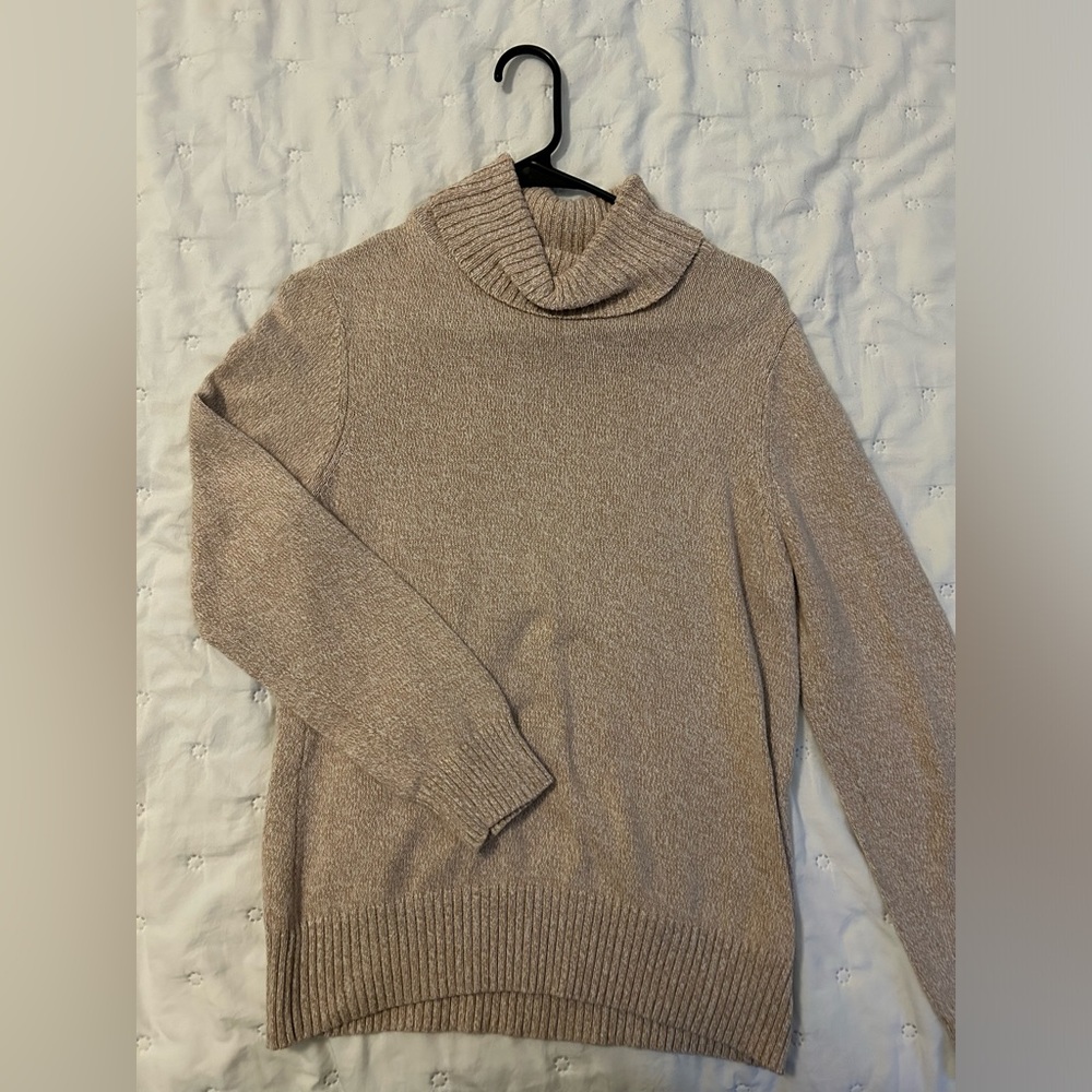 Turtleneck Sweater